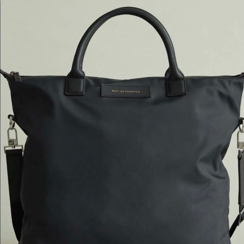Want Less Essentiels - O’Hare Italian Nylon Tote